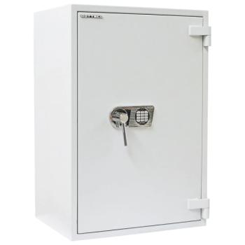 Rottner Wertschutzschrank EN3 Diamant Super Fire Premium DO100 Elektronikschloss grau T05936
